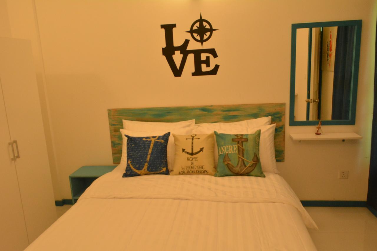 The Aquzz Hotel Hulhumale Kültér fotó