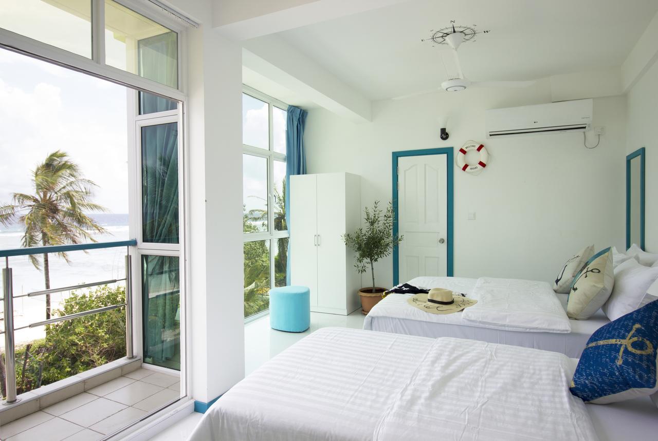 The Aquzz Hotel Hulhumale Kültér fotó
