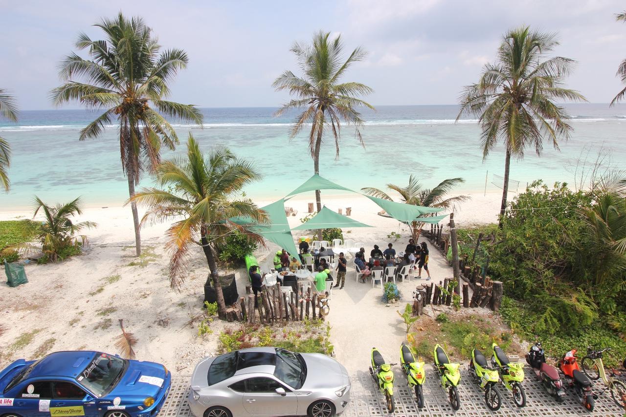 The Aquzz Hotel Hulhumale Kültér fotó