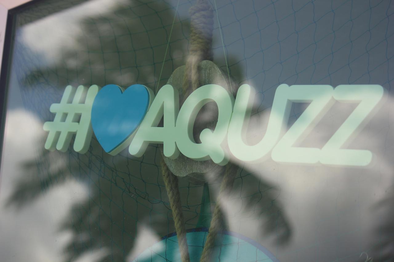 The Aquzz Hotel Hulhumale Kültér fotó