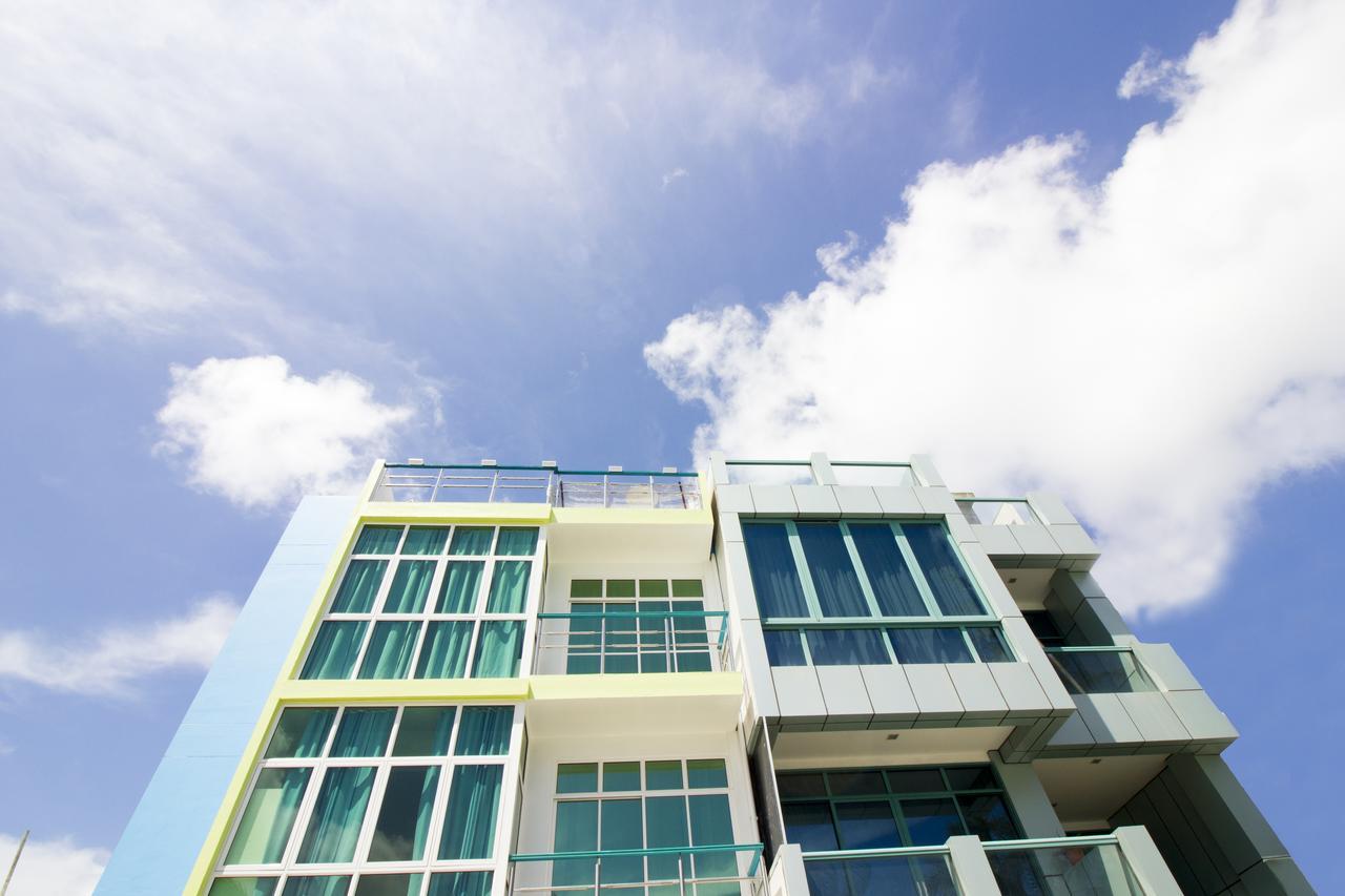 The Aquzz Hotel Hulhumale Kültér fotó