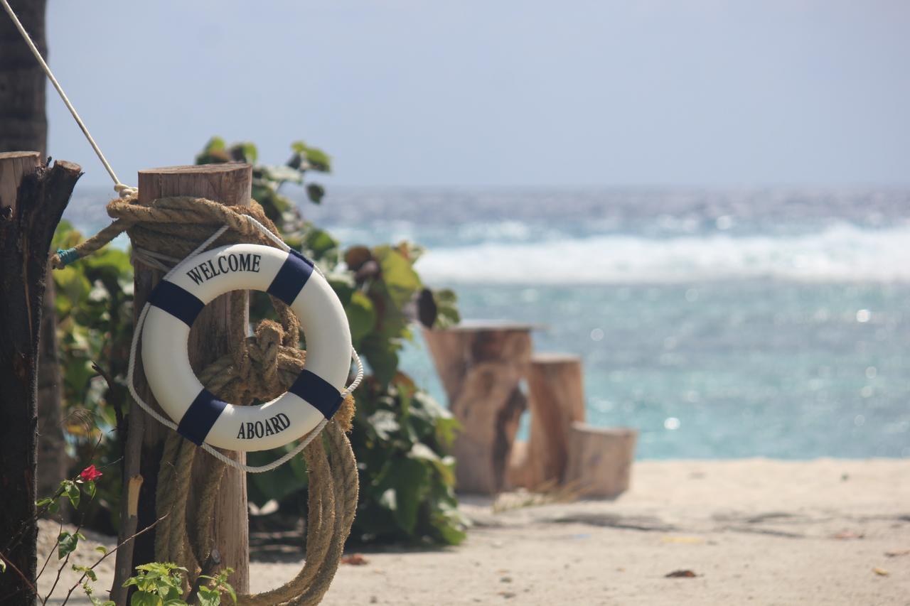 The Aquzz Hotel Hulhumale Kültér fotó